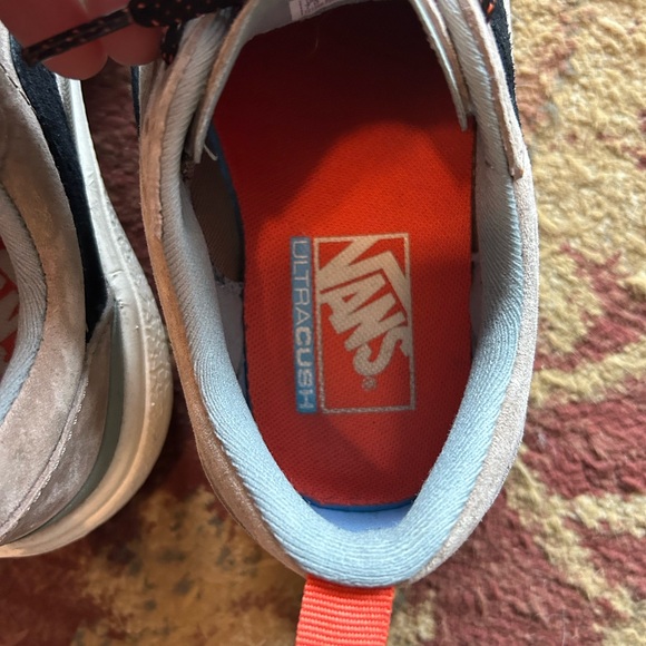 Men’s Van’s Ultracush - Picture 5 of 6